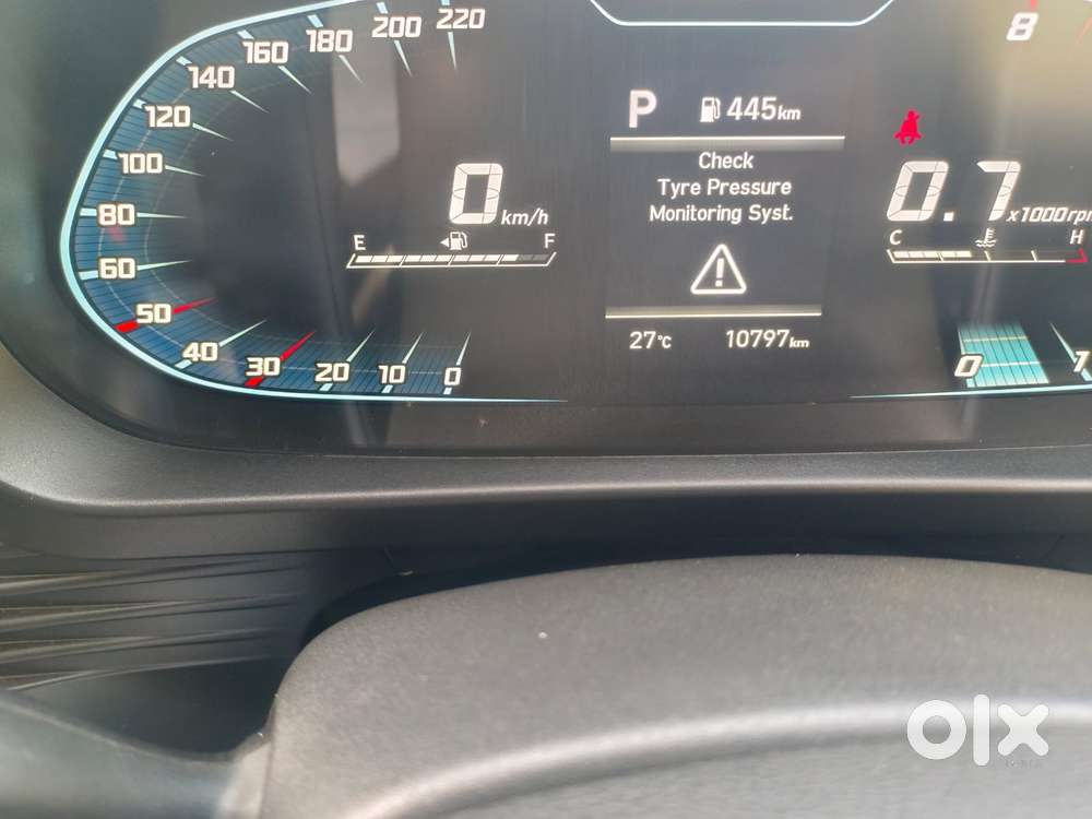 Hyundai New I20 1.2 Sportz Ivt Dual Tone, 2021, Petrol