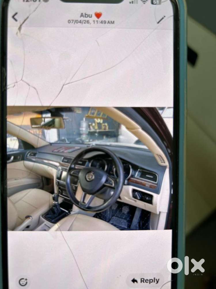 Skoda Superb 2014 Petrol Good Condition