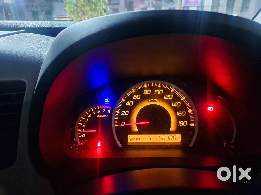 Wagon R 2014 Vxi 1st Owner (lady Driven 56000kms Only)