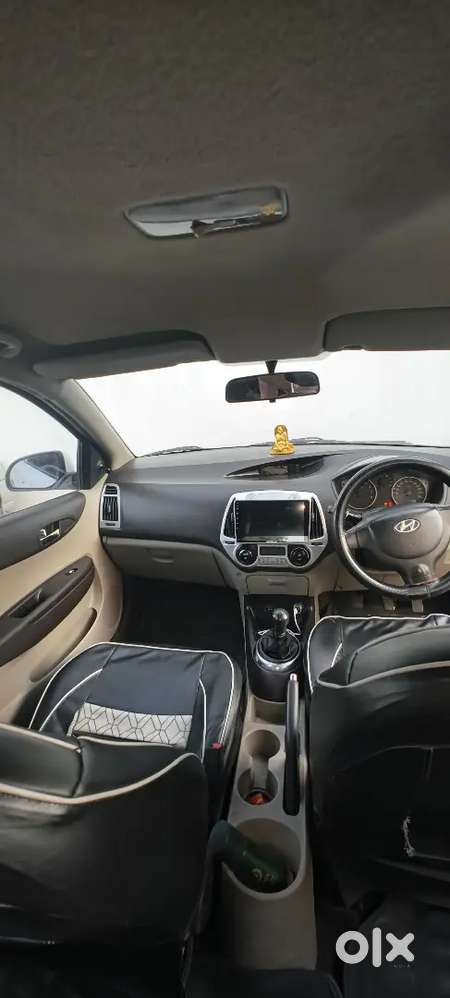 Hyundai I20 2011-cng
