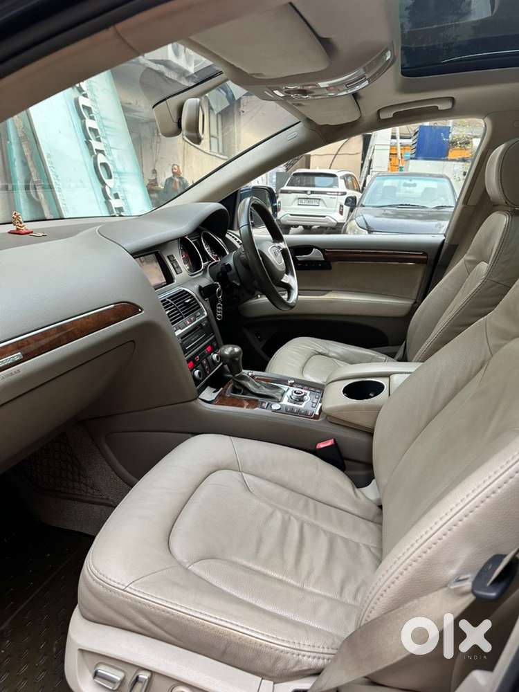 Audi Q7 2015 3.0 Tdi