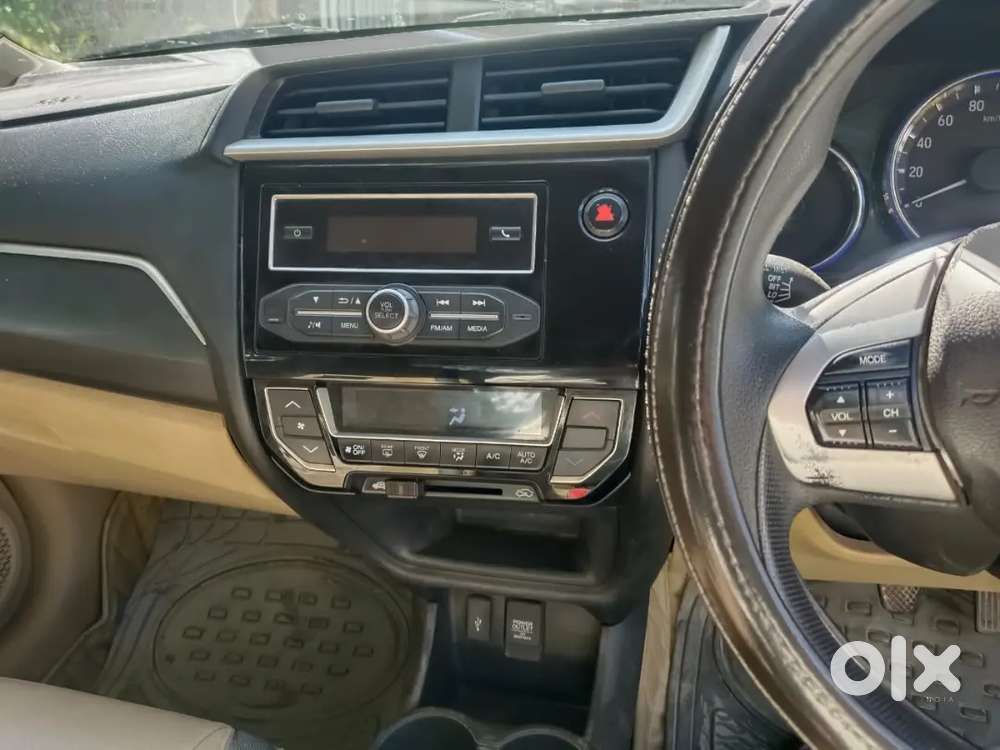 Honda Amaze Petrol 2016 Model