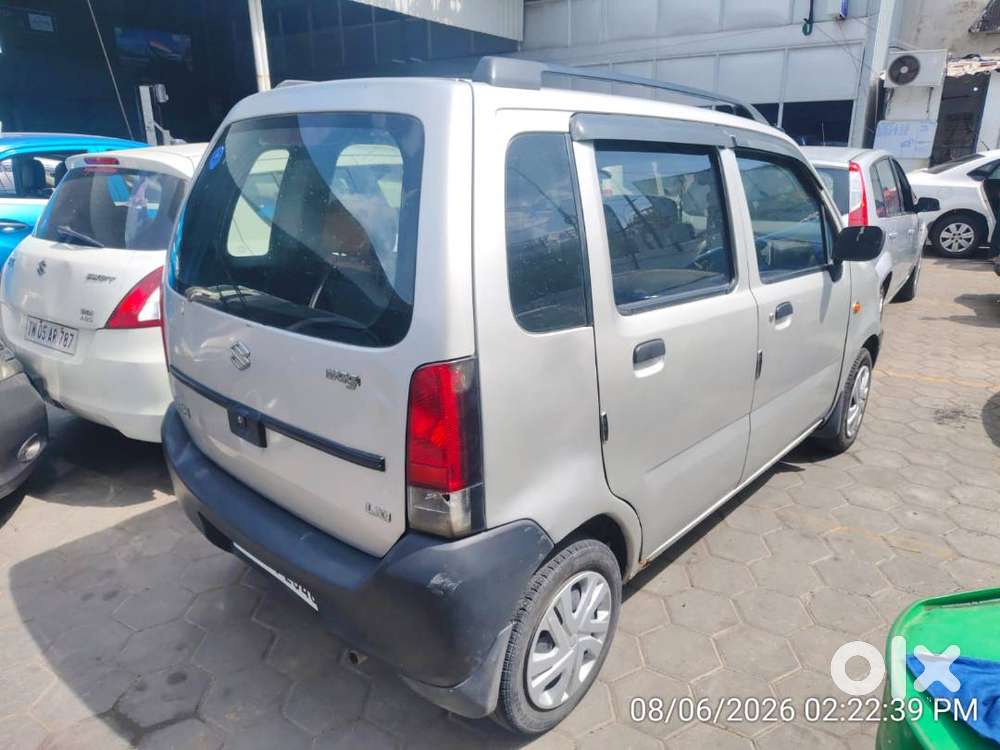Urgent Sale Maruti Suzuki Wagon R Lxi Petrol 2004