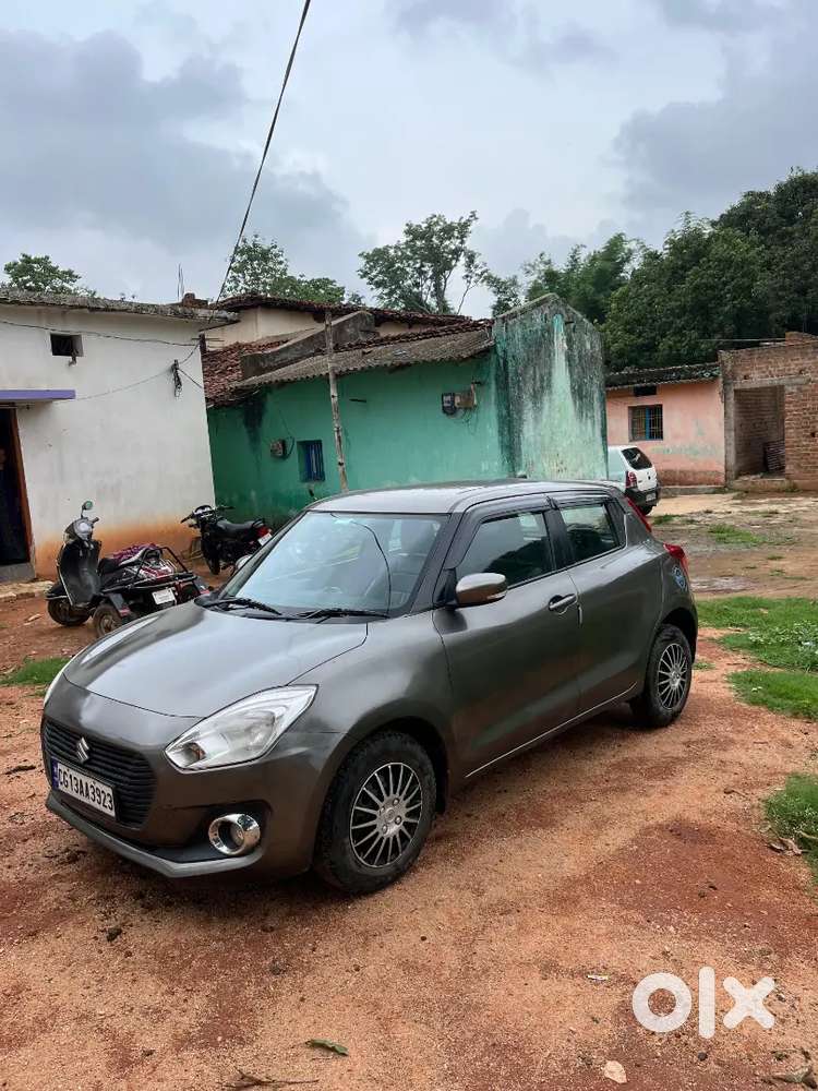 Maruti Suzuki Swift 2018 Petrol Well Maintained