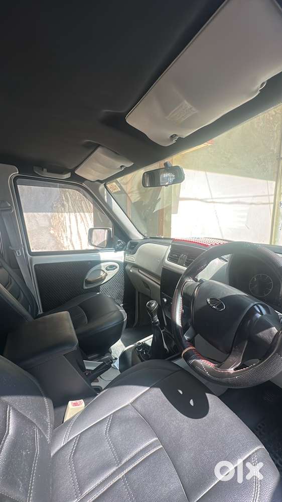 Mahindra Scorpio Classic 2016 Diesel