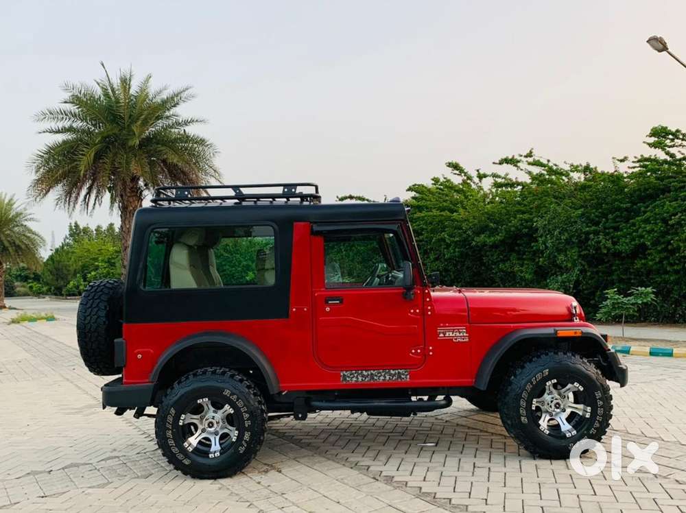 Mahindra Thar Diesel 2014