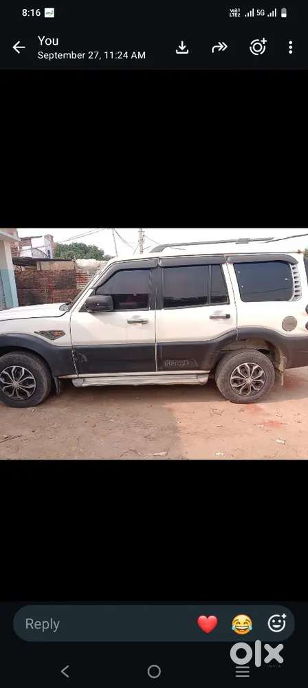 Scorpio S2  2014 December, 4th Owner