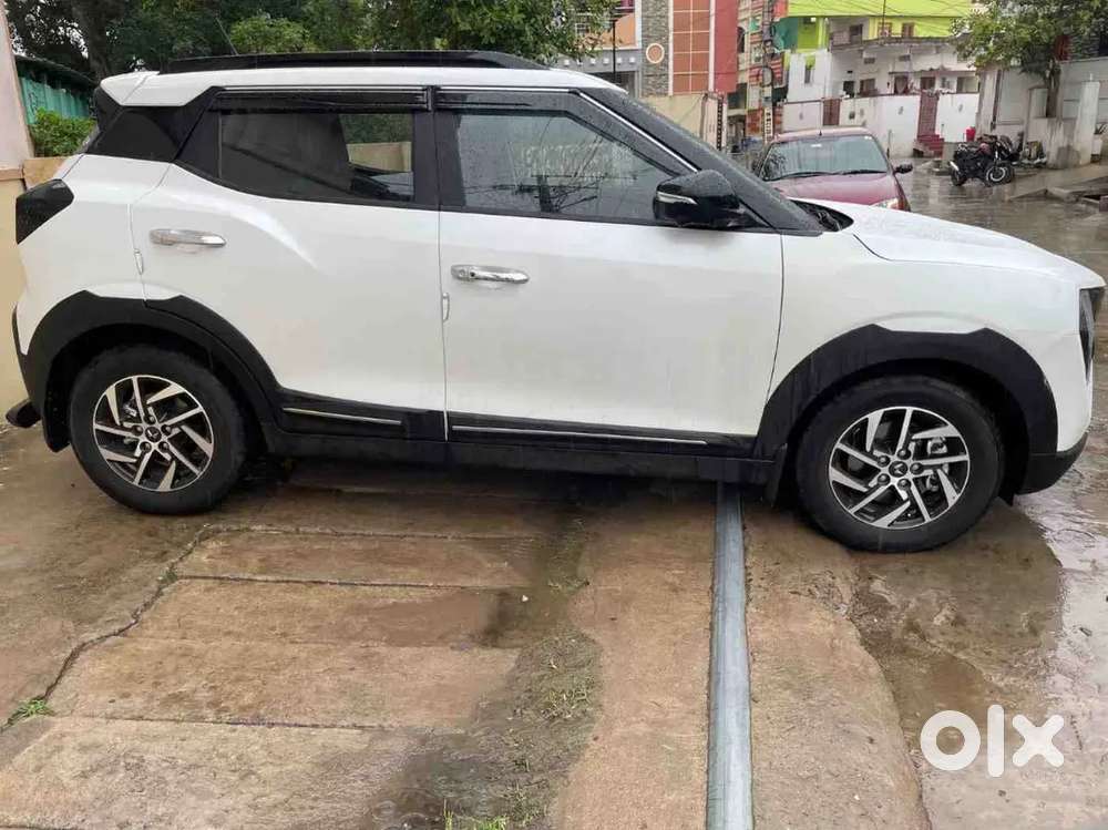 Mahindra Xuv 3xo 2025