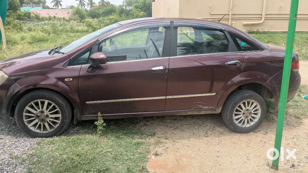 Fiat Linea Emotion 2011
