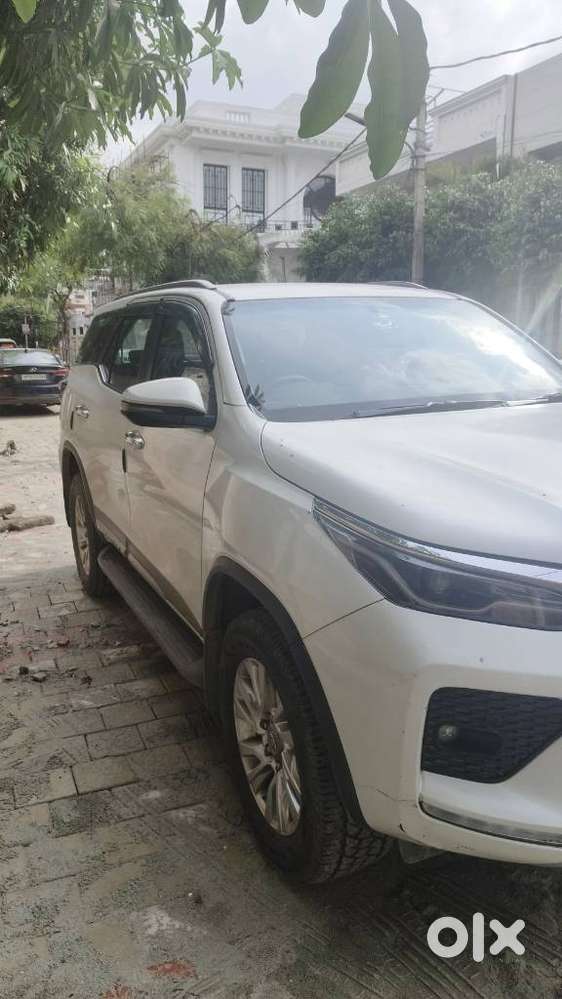 Toyota Fortuner 4x4 Mt 2.8 Diesel, 2022, Diesel