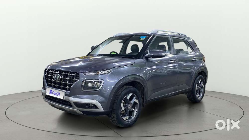 Hyundai Venue Sx Turbo, 2020, Petrol