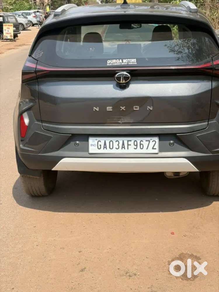Tata Nexon 2024 Petrol 22000 Km Driven
