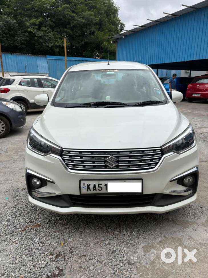 Maruti Suzuki Ertiga Vxi Shvs, 2021, Petrol