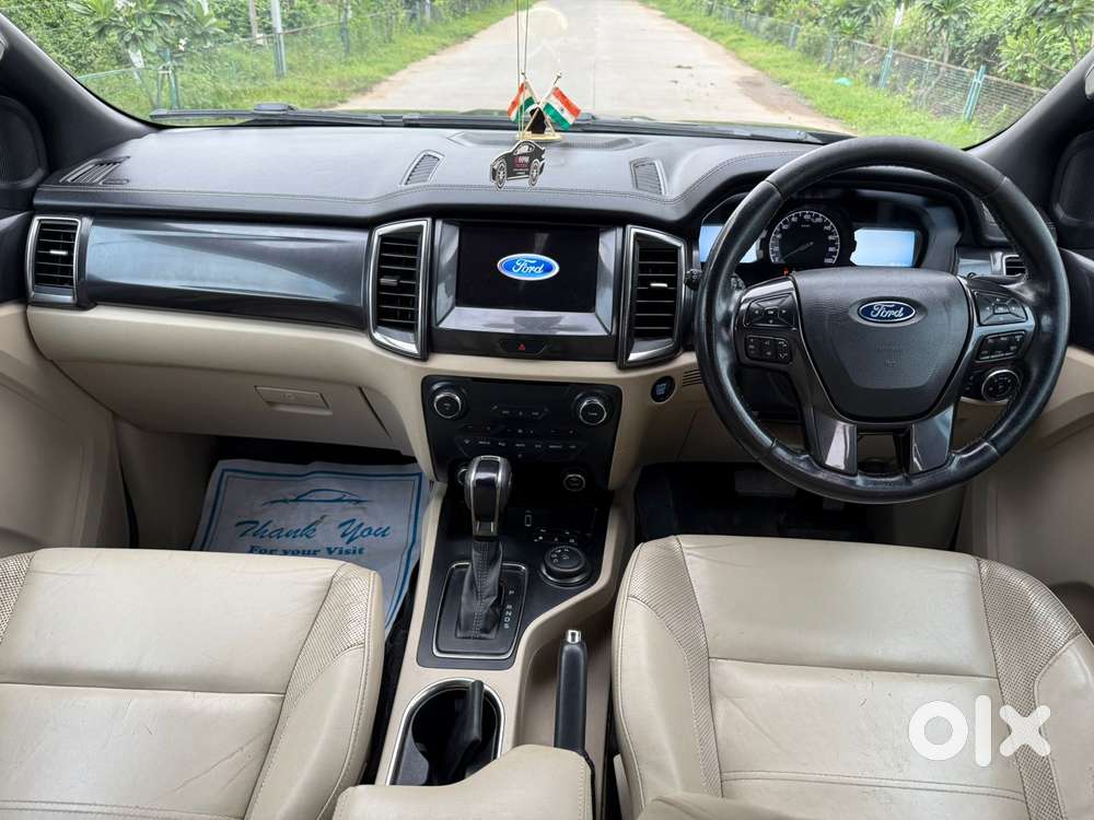 Ford Endeavour Titanium Plus 4x4, 2020, Diesel