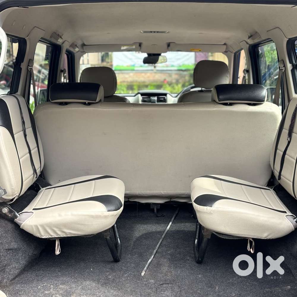 Mahindra Scorpio S10, 2017, Diesel