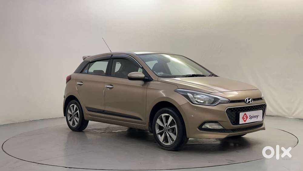 Hyundai Elite I20 [ ] 1.2 Asta, 2015, Petrol