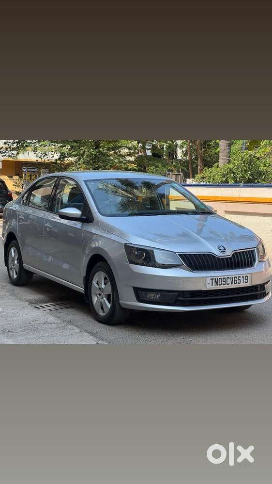 Skoda Rapid 2020 Petrol Well Maintained