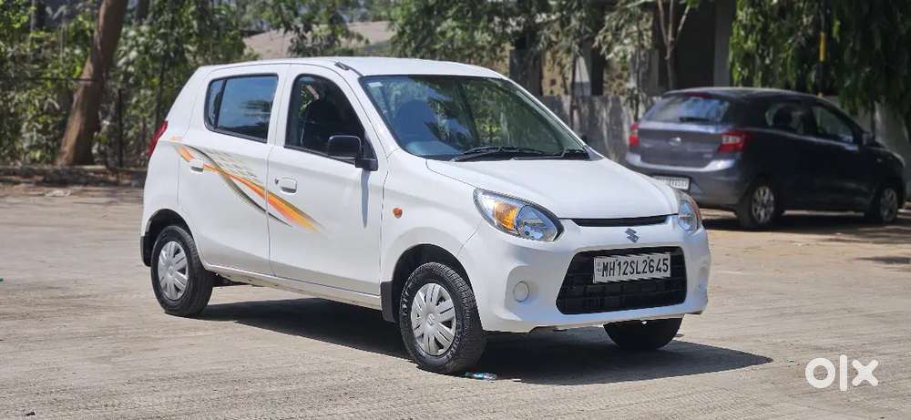 Maruti Suzuki Alto 800 2020 Petrol 35000 Km Driven