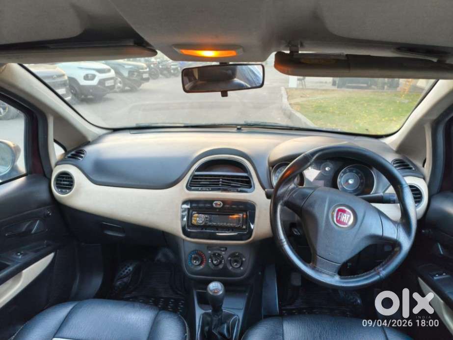 Fiat Punto Active 1.2, 2014, Diesel