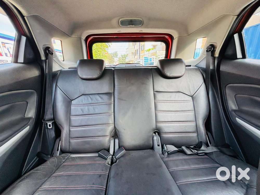 Ford Ecosport [2013-2015] 1.0 Ecoboost Titanium (o), 2014, Diesel