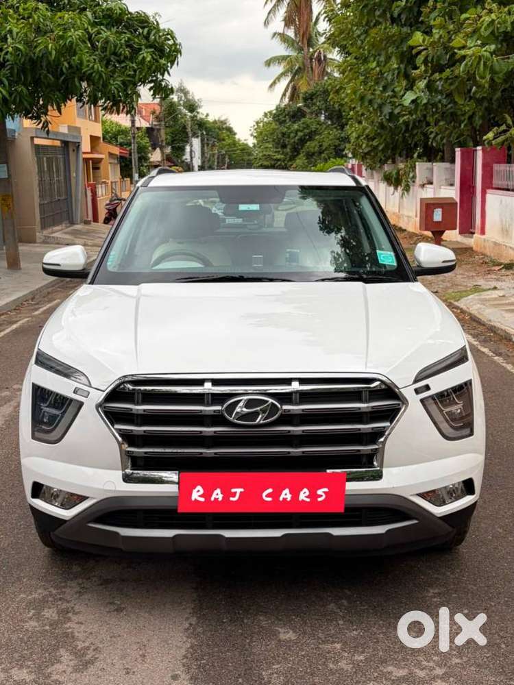 Hyundai Creta Sx Mt, 2023, Diesel
