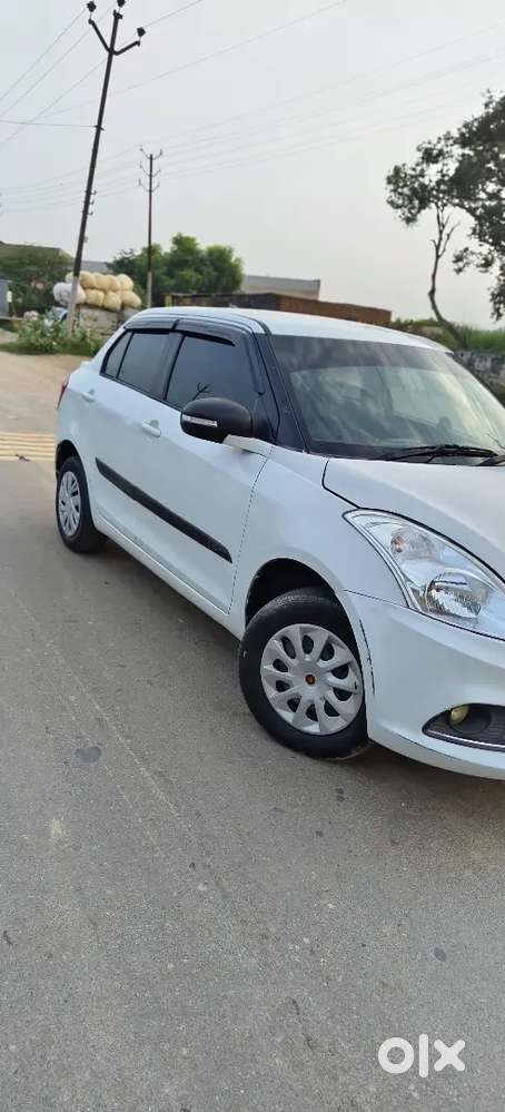 Maruti Suzuki Dzire 2015