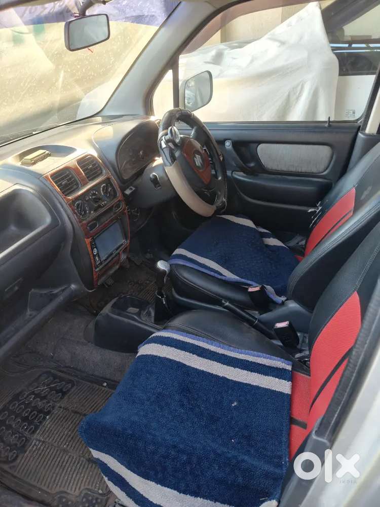 Maruti Suzuki Wegonar Lxi