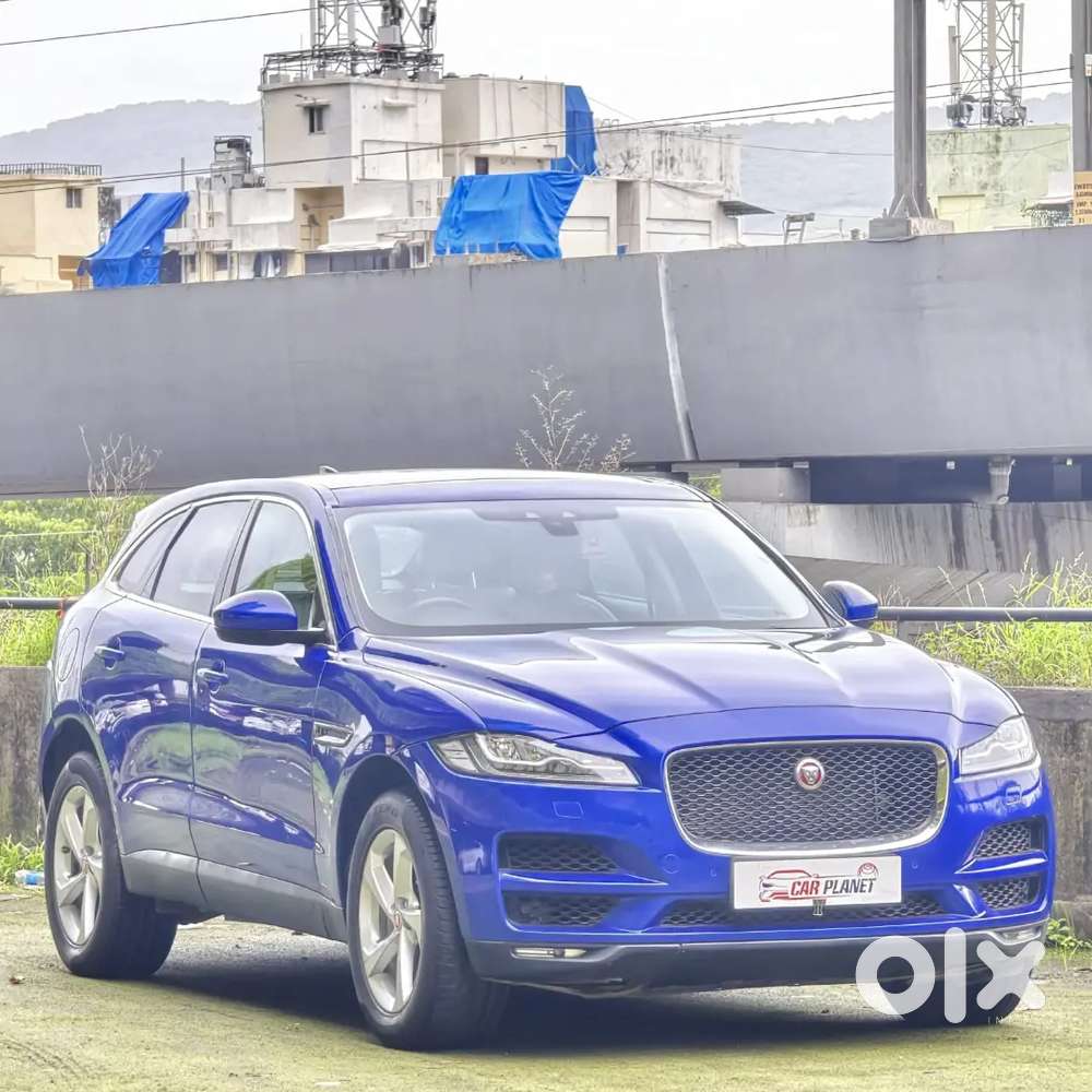 Jaguar F-pace 2.0 L 132 Kw Awd