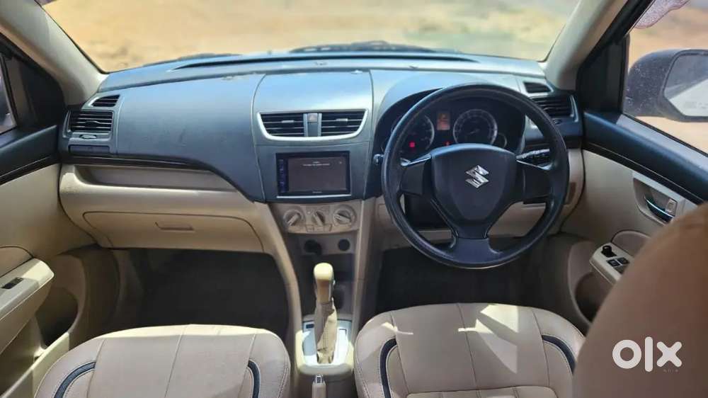 Maruthi Suzuki Automatic Swift Dzire