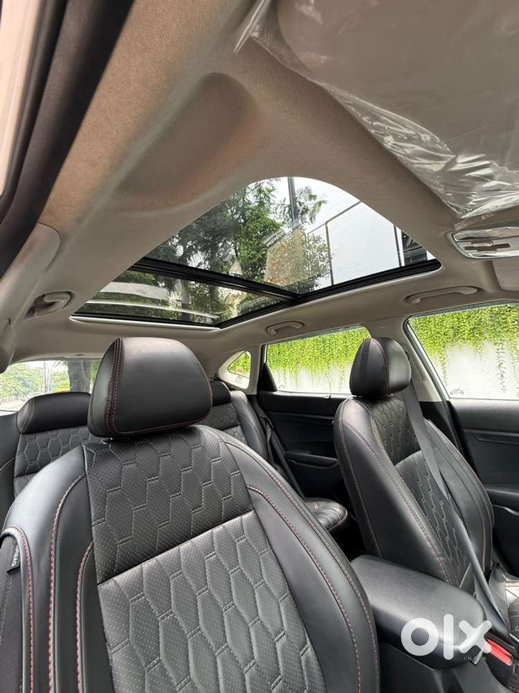 Kia Seltos 2024 Petrol Well Maintained