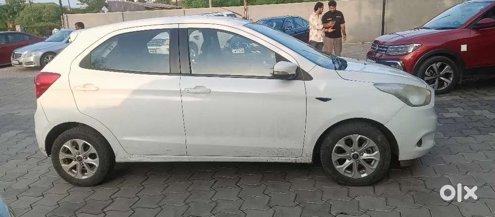 Ford Figo 1.5 Titanium 2019
