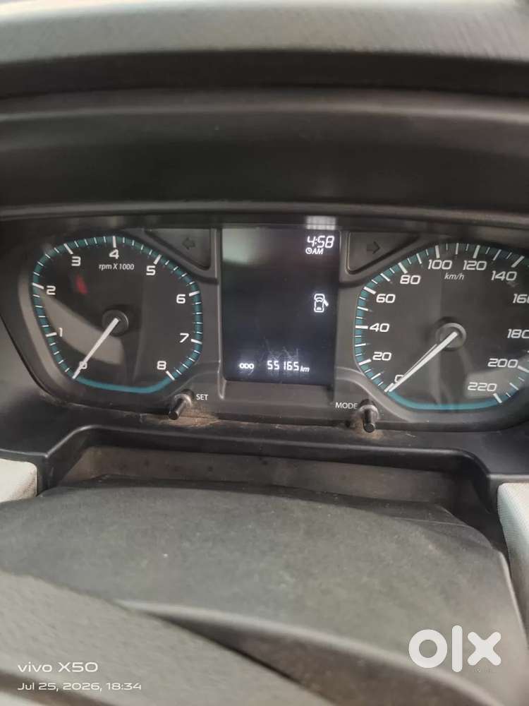 Tata Punch Pure, 2022, Petrol
