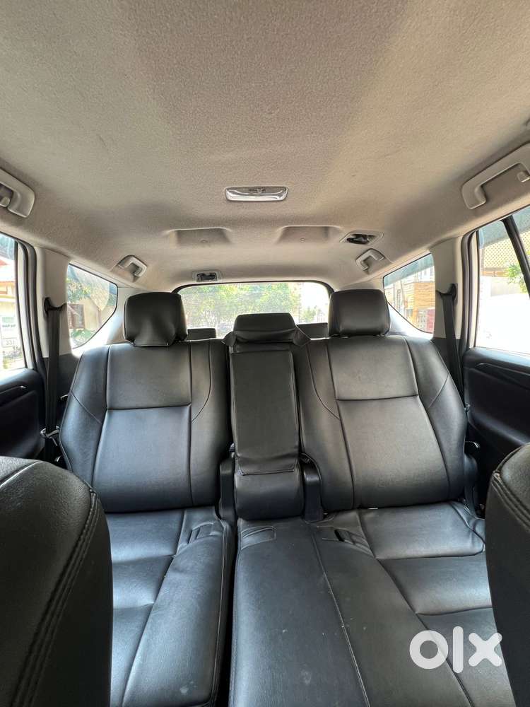 Toyota Innova Crysta 2.4 V, 2020, Diesel