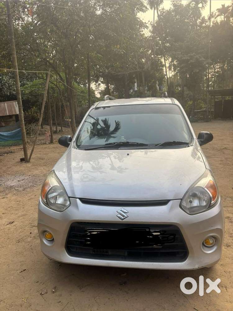 Maruti Suzuki Alto 800 2018 Petrol Well Maintained