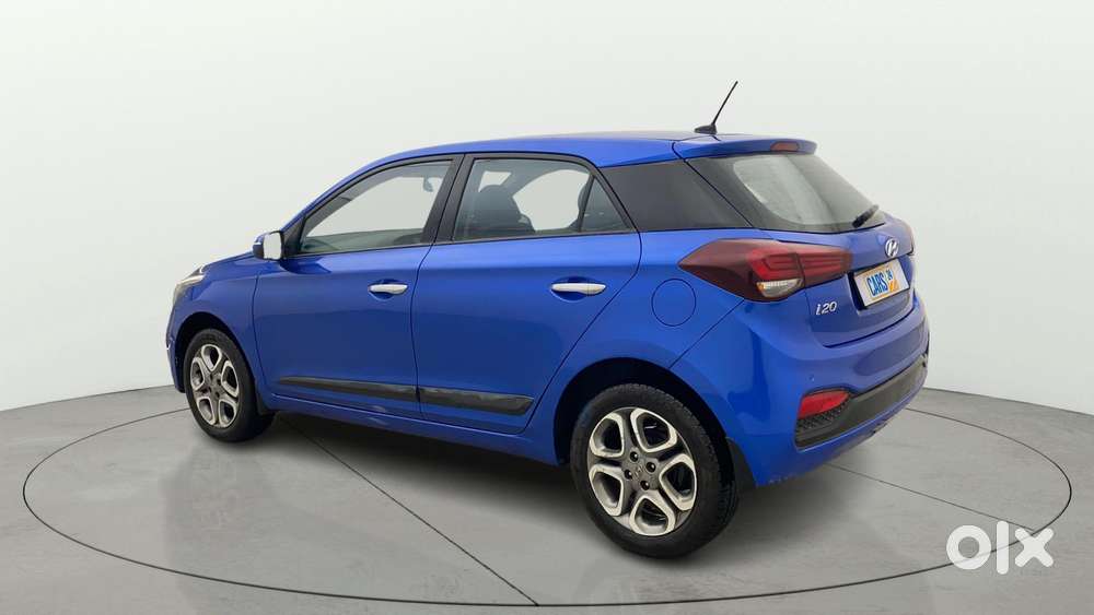 Hyundai Elite i20 Asta 1.2 (O), 2018, Petrol