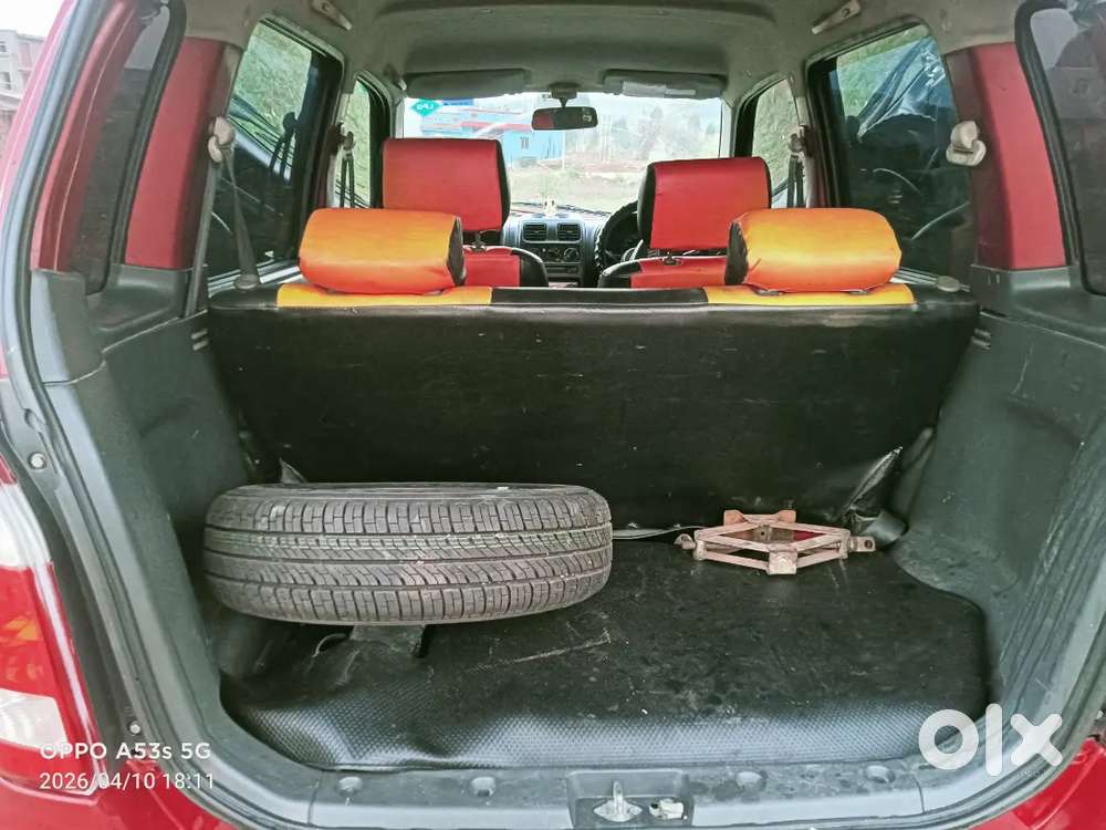 Maruti Suzuki Wagon R 1.0 2008 Petrol 121000 Km Driven