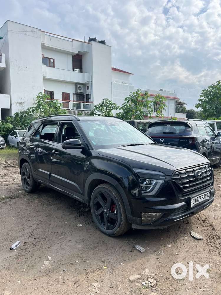 Hyundai Alcazar Prestige 7-seater, 2023, Petrol