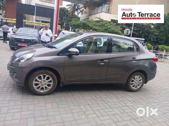Honda Amaze Vx Petrol, 2015, Petrol