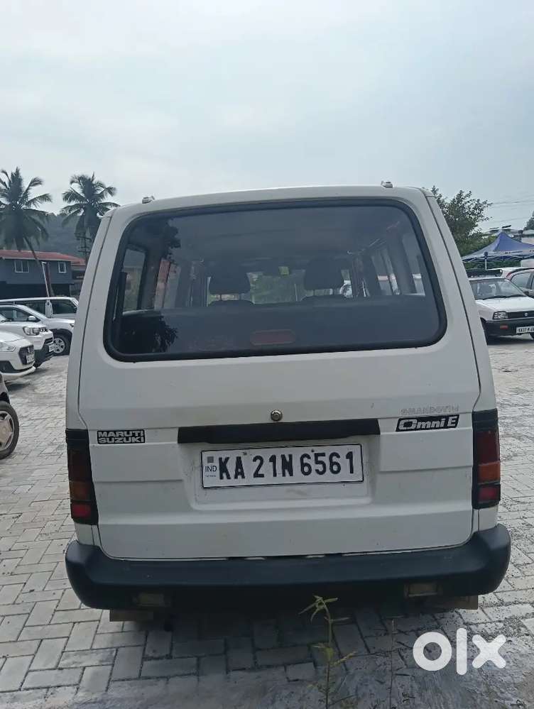 Maruti Suzuki Omni 2014 Petrol 92000 Km Driven