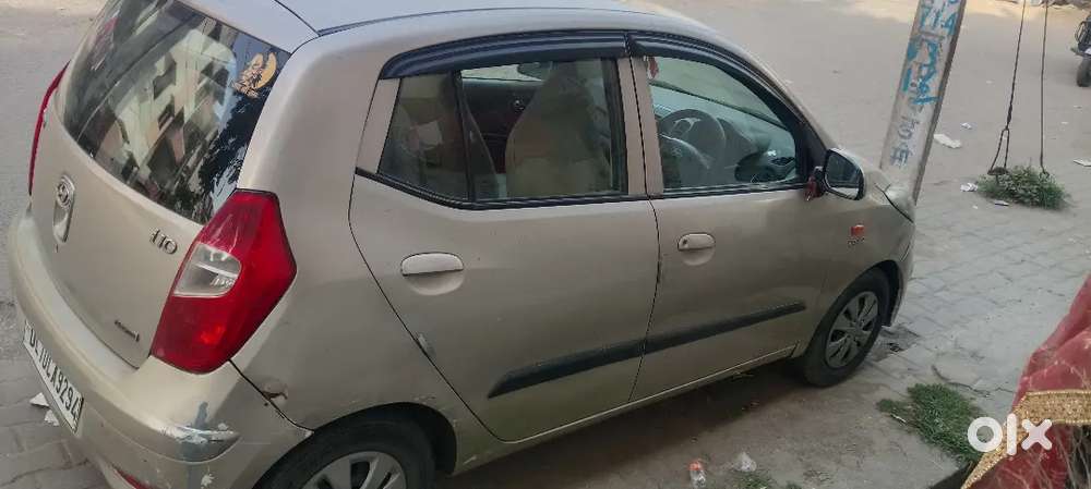 Hyundai I10 2011 Petrol Well Maintained