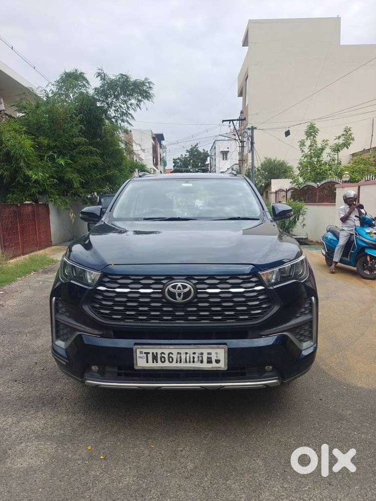 Toyota Innova Hycross 2.0 Gx 7 Str, 2024, Petrol
