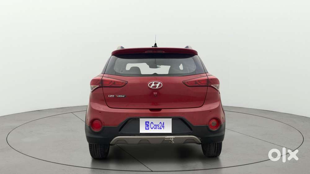 Hyundai I20 Active 1.2 S, 2015, Petrol