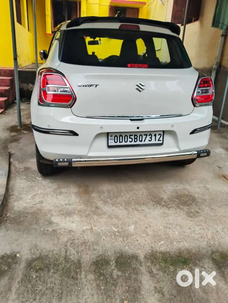 Want To Sell My Swift With Good Condition And Loaded Features
