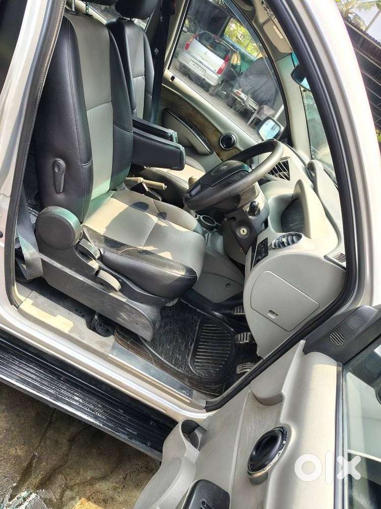 Mahindra Nuvosport N8, 2016, Diesel