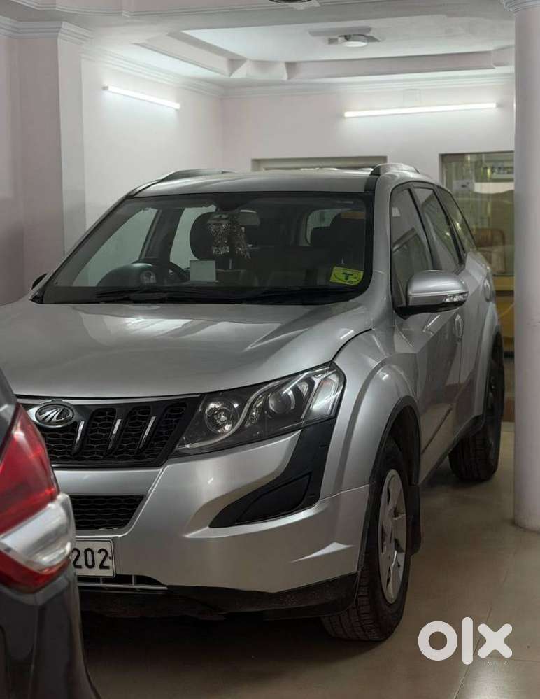 Mahindra Xuv500 W6 1.99 Mhawk, 2017, Diesel