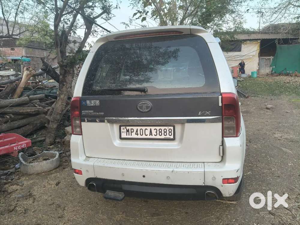 Tata Safari Storme 2015 Vx Top