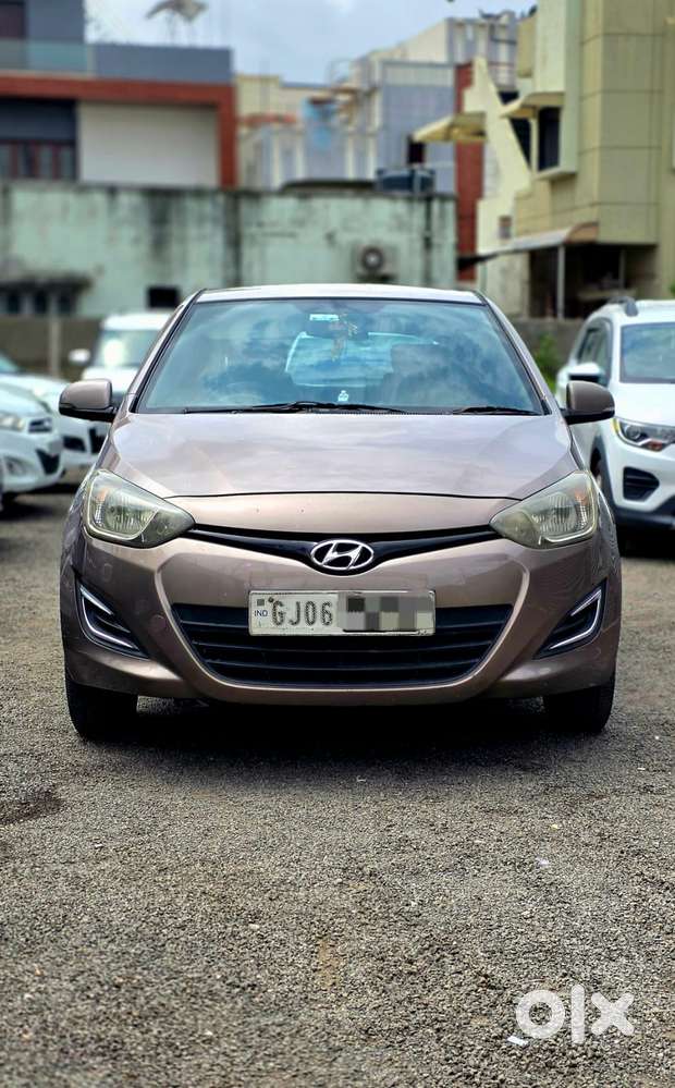 Hyundai I20 Magna, 2014, Petrol