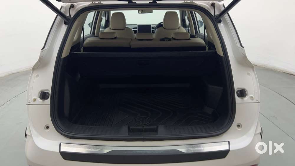 Mg Hector Sharp Pro 1.5 Turbo Cvt, 2023, Petrol