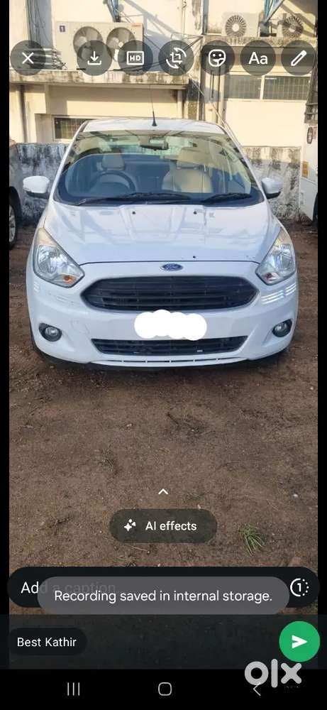 Ford Figo Aspire 2018 Diesel Engine