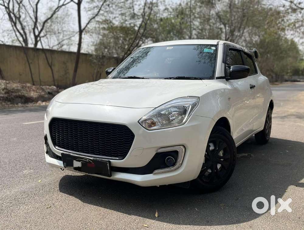 Maruti Suzuki Swift Lxi Optional-o, 2023, Petrol